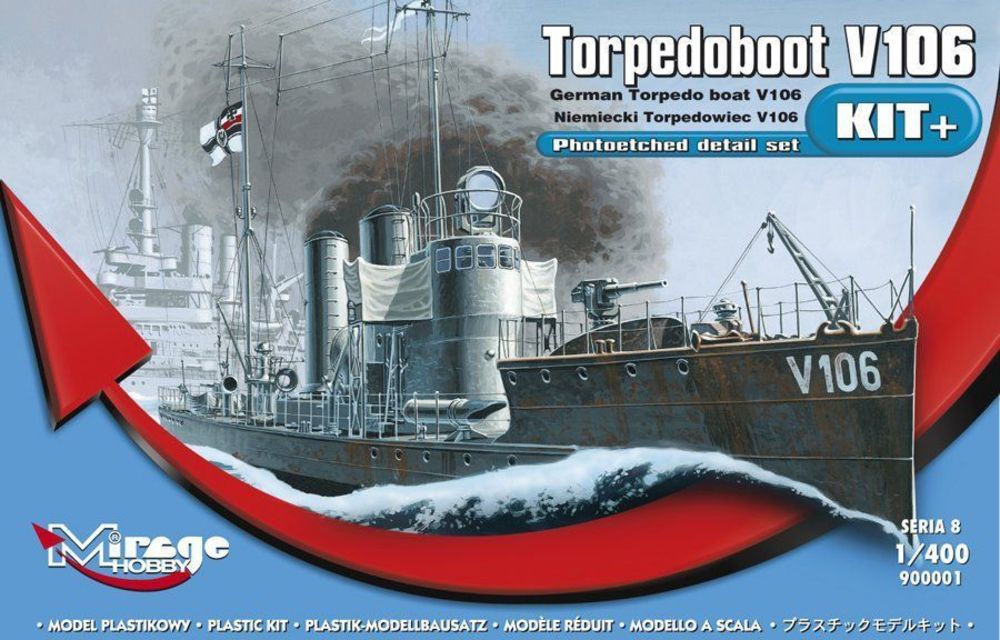 Torpedoboot V106