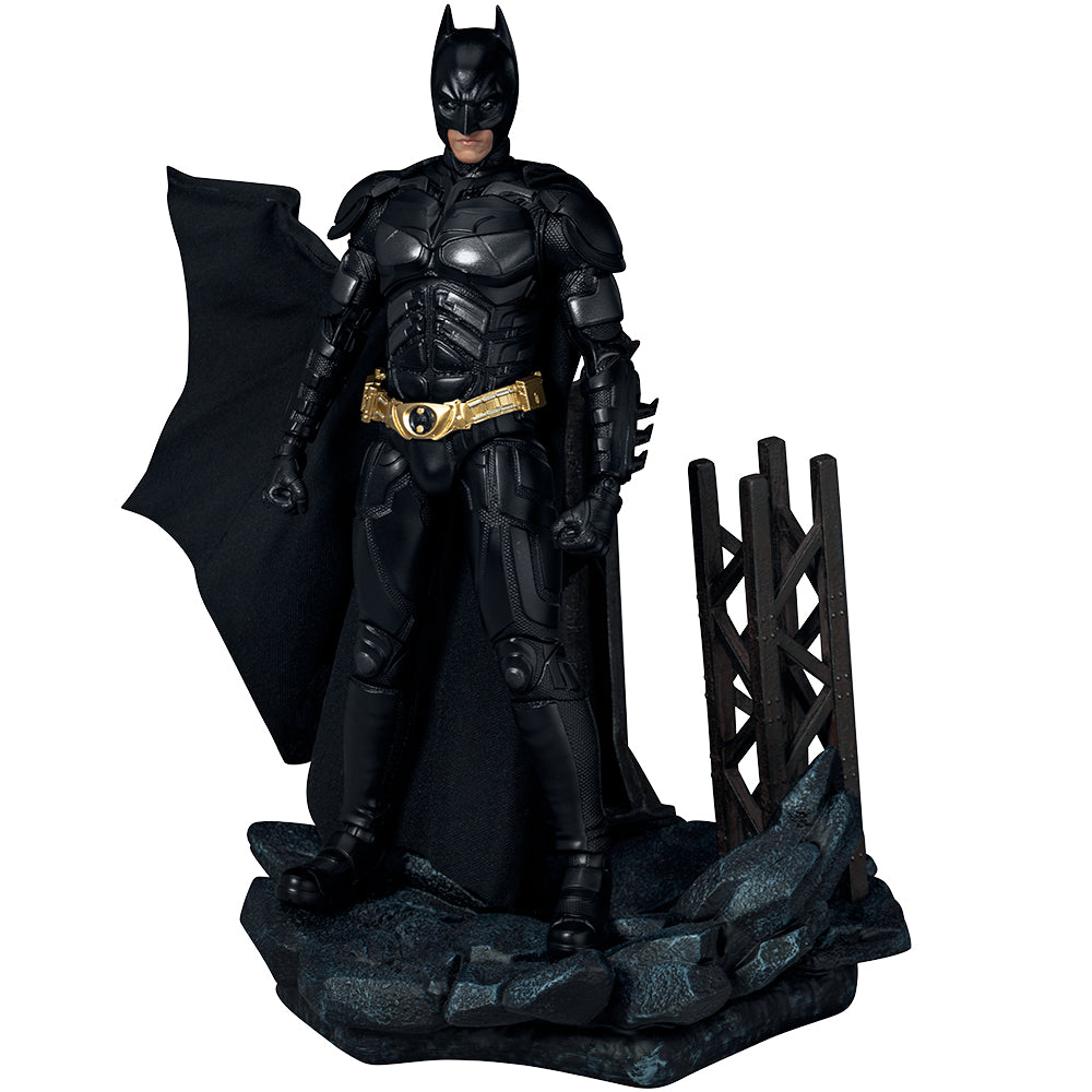 Batman (The Dark Knight) Dynamic 8ction Heroes Figure