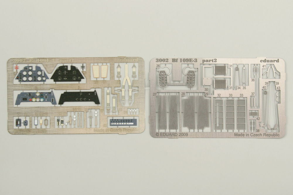 Bf 109E-3 Profipack