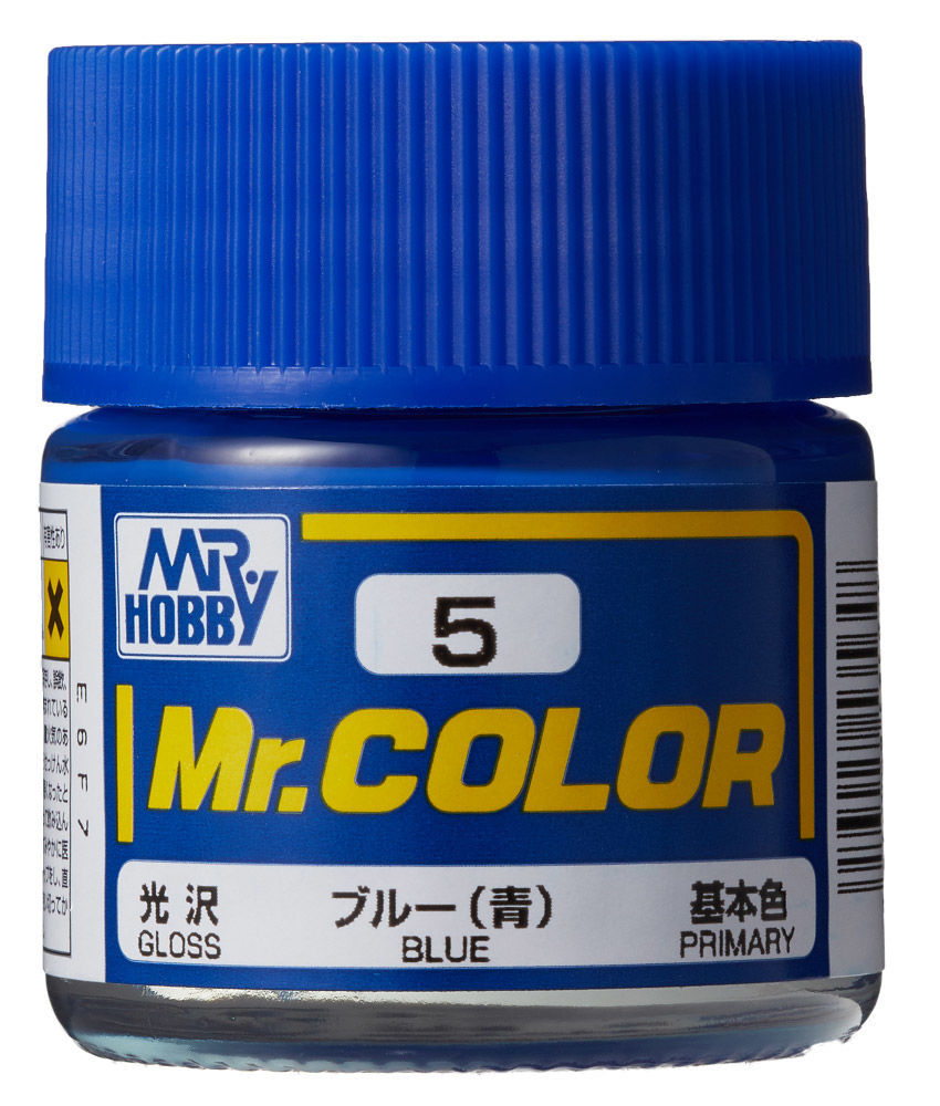 Mr Hobby -Gunze Mr. Color (10 ml) Blue