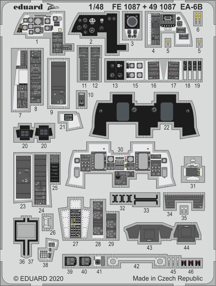 EA-6B for Kinetic