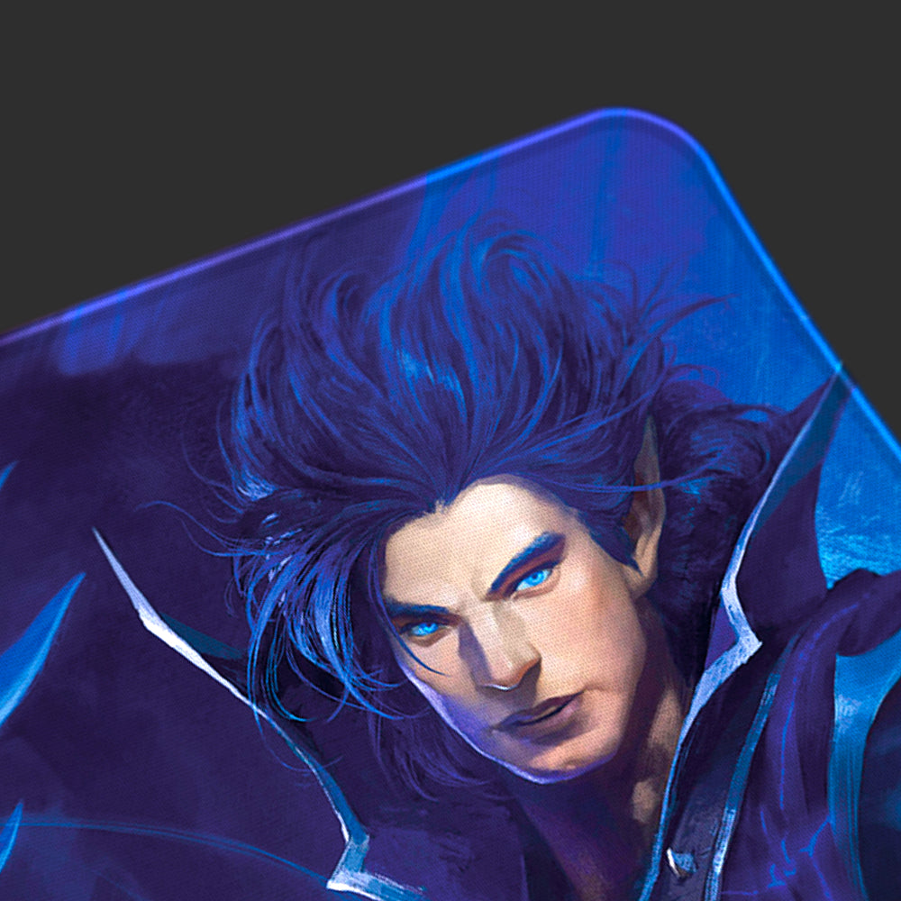 World Of Warcraft Dragonflight - Kalecgos Mousepad. M