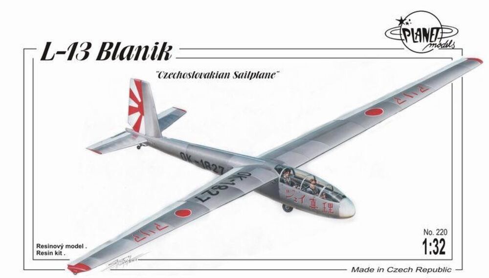 L-13 Blanik