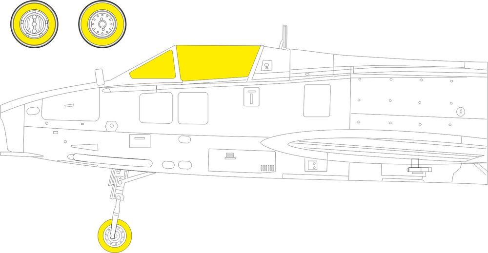 SMB-2 Super Mystere TFace