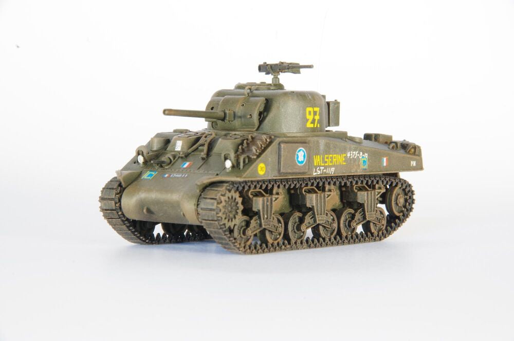 M4A2 Sherman Division Leclerc (deco.FR