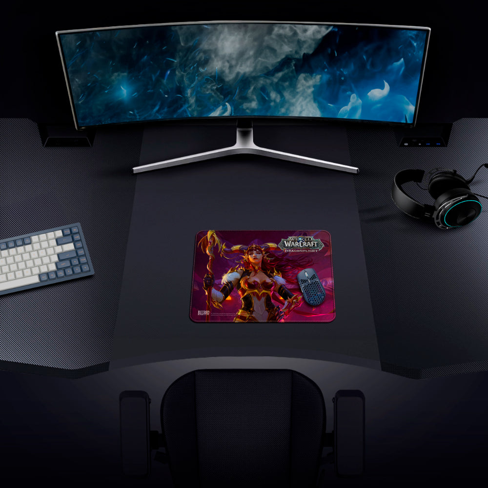 World Of Warcraft Dragonflight - Alexstrasza Mousepad, M