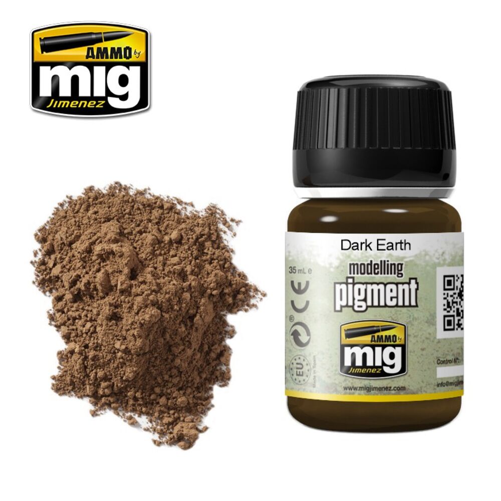 PIGMENT Dark Earth