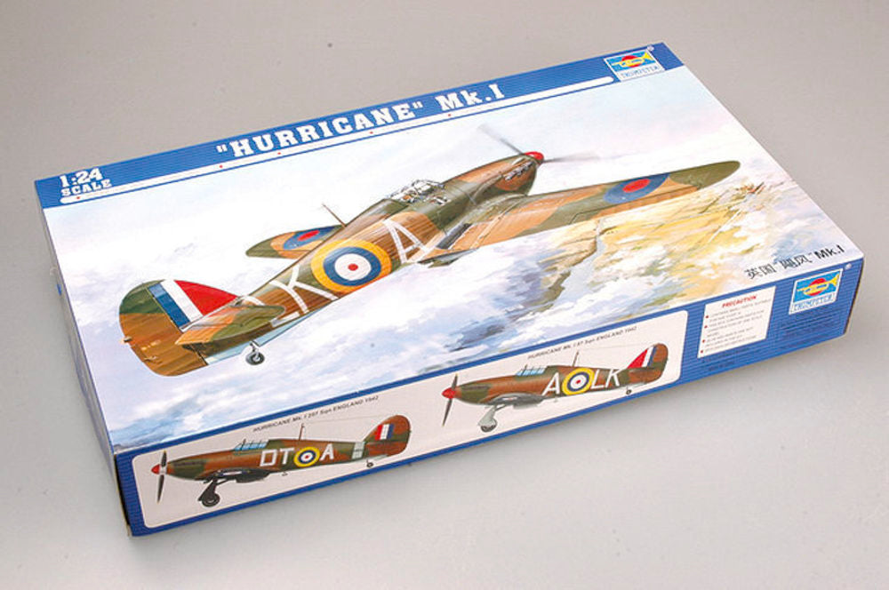 Hurricane Mk. I