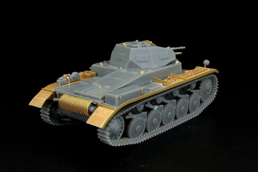 Pz kpfw II Ausf B (S-Model kit)