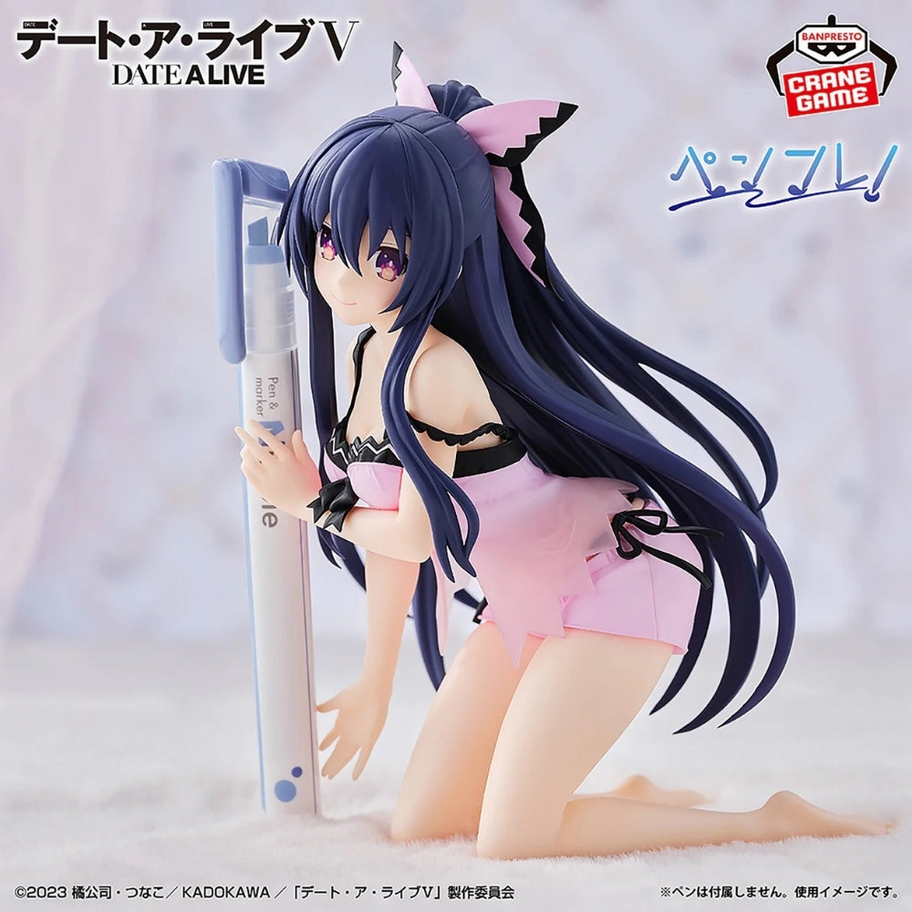 Bandai Date A Live - Figure Tohka Yatogami Sweet Silk Wear Ver.