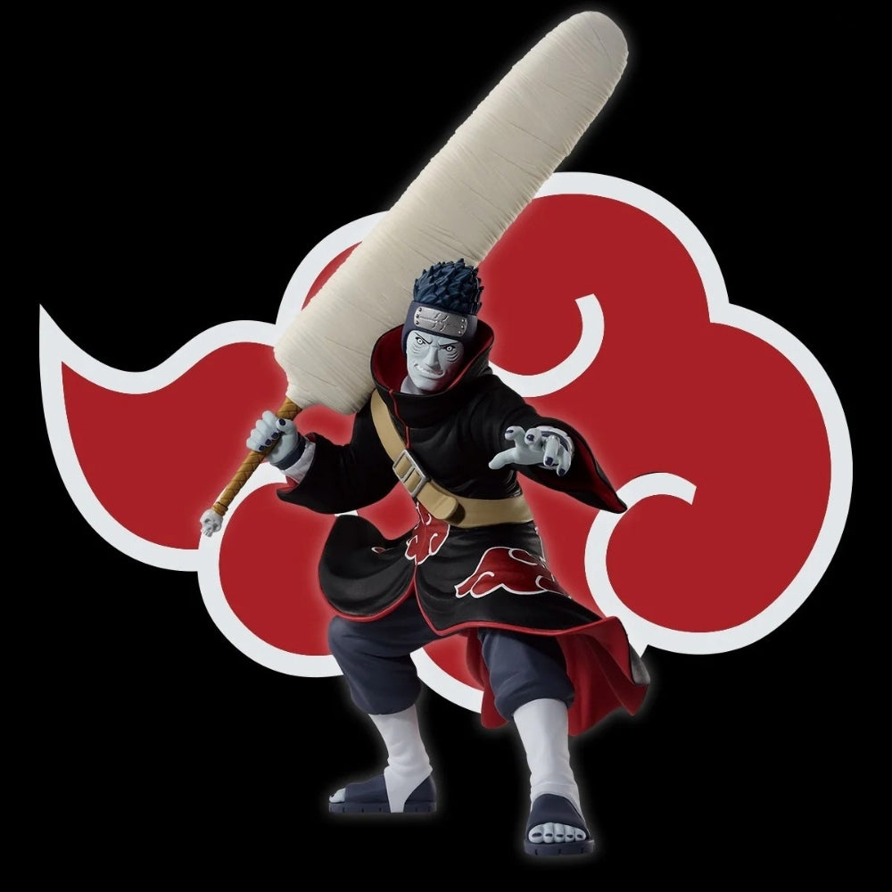 Bandai Naruto Shippuden - Vibration Stars Zetsu & Kisame Hoshigaki (B:Kisame Hoshigaki) Figure