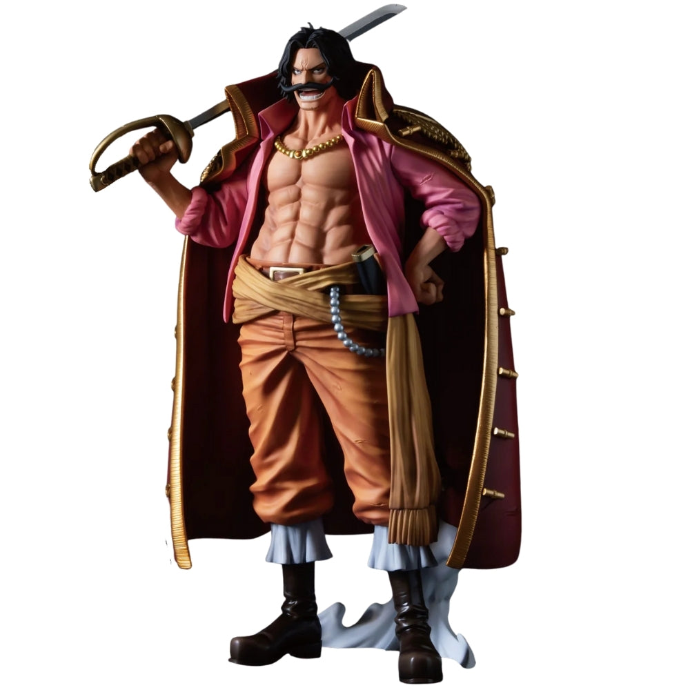 Bandai One Piece - Premium Gol D.Roger [The Brush]