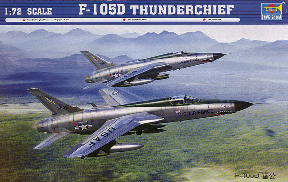 F-105D ''Thunderchief''