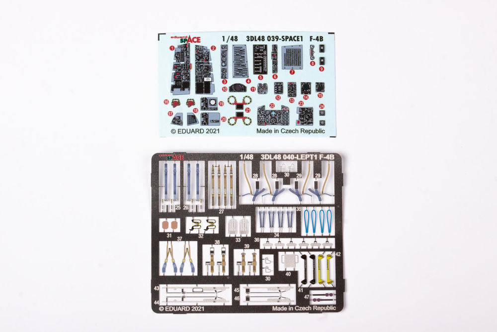 F-4B SPACE 1/48 for TAMIYA