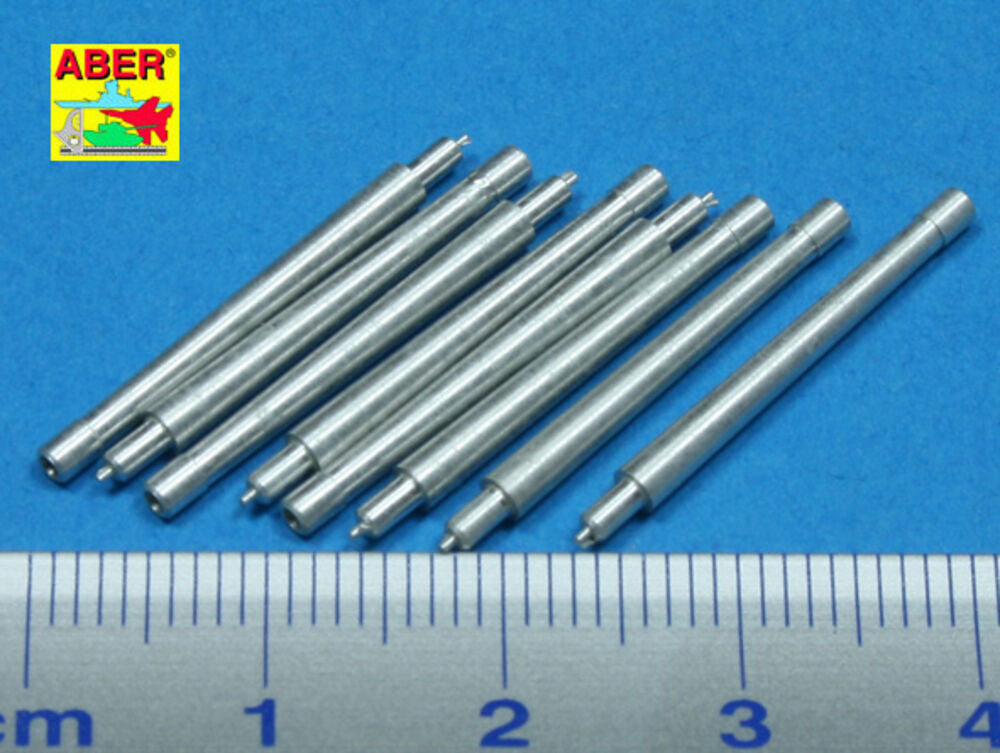 8 pcs 380mm short barrels for  Richeulieu