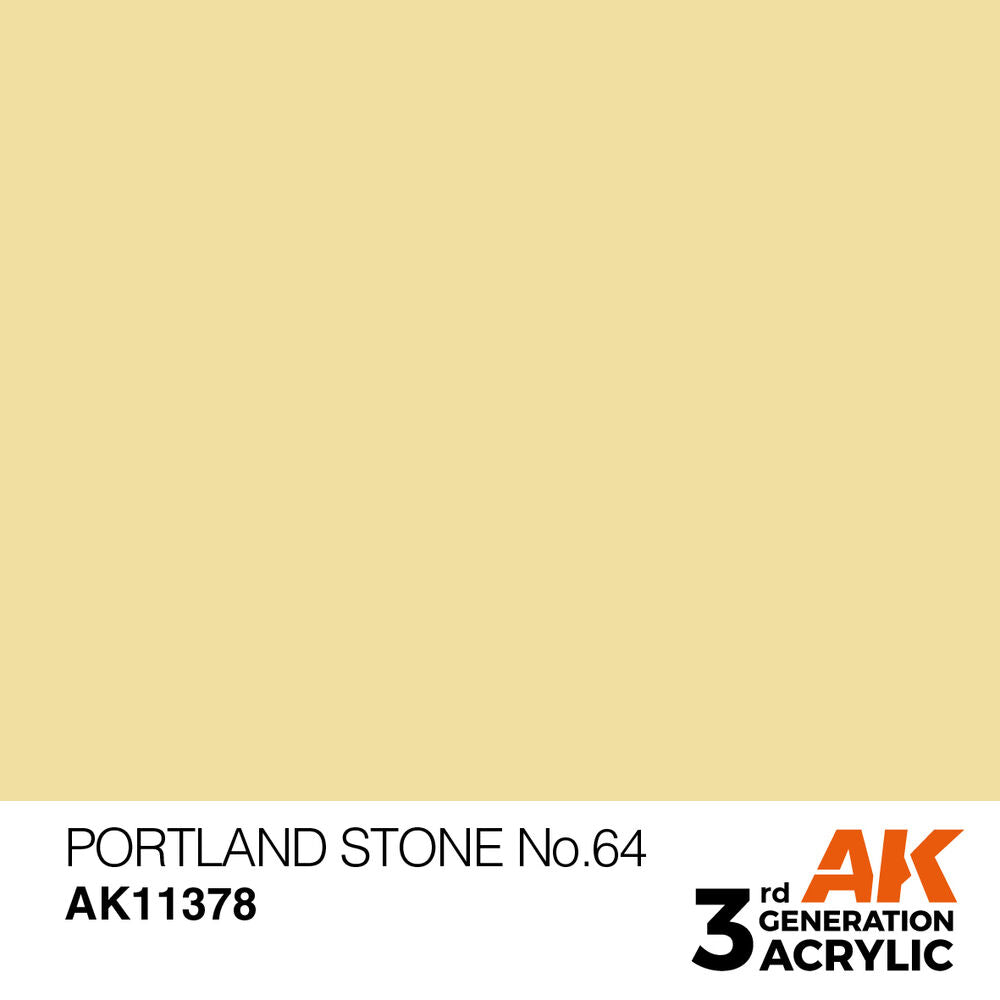 Portland Stone No.64