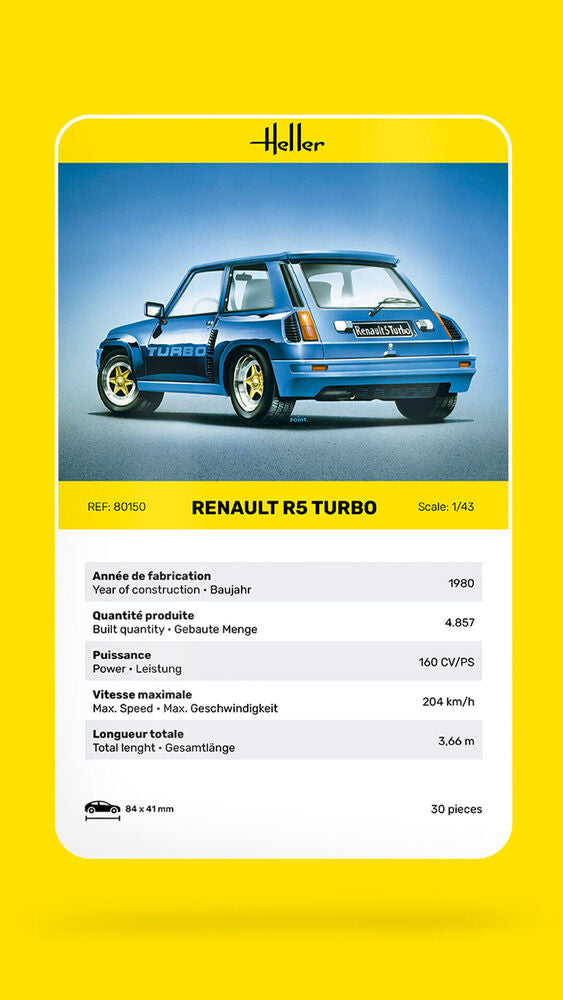 Renault R5 Turbo