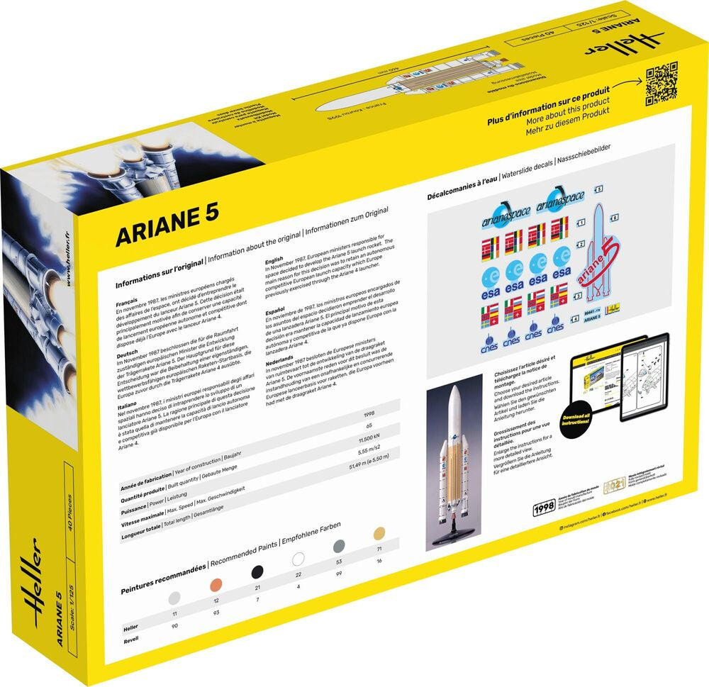 STARTER KIT Ariane 5