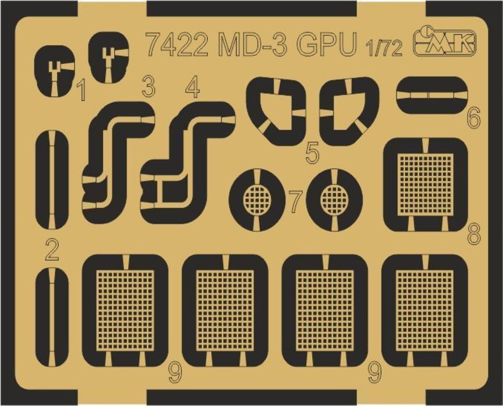 MD-3 Ground Power Unit