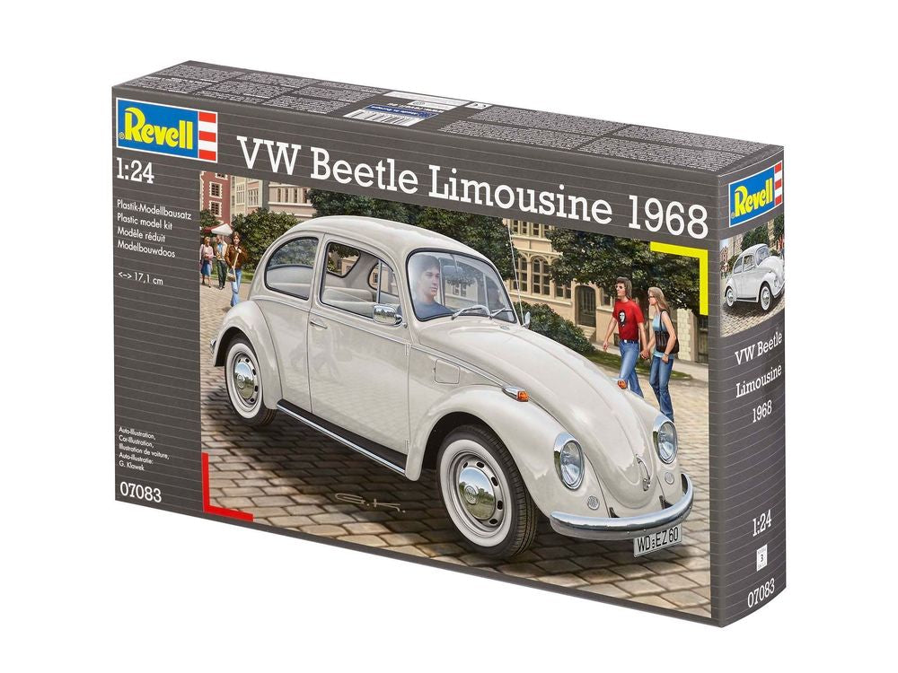 VW Beetle Limousine 1968