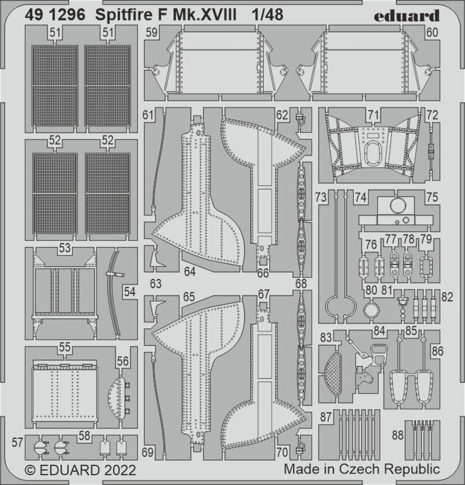 Spitfire F Mk.XVIII