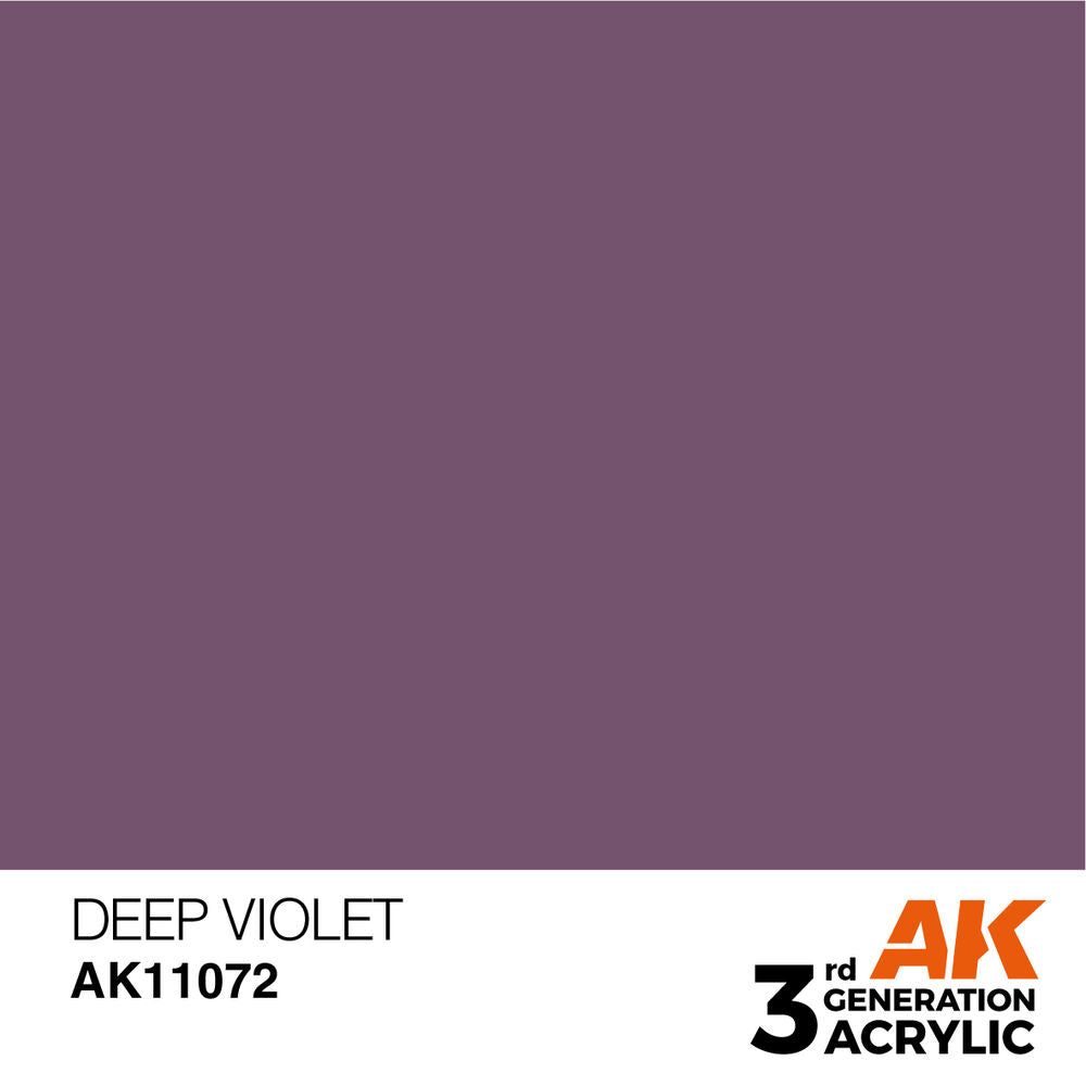 Deep Violet 17ml