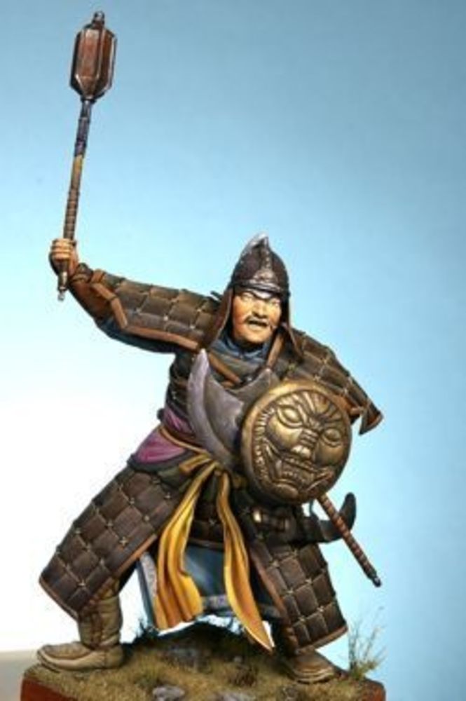 Mongols Warrior A.D. 1274-A.D. 1281 (1)