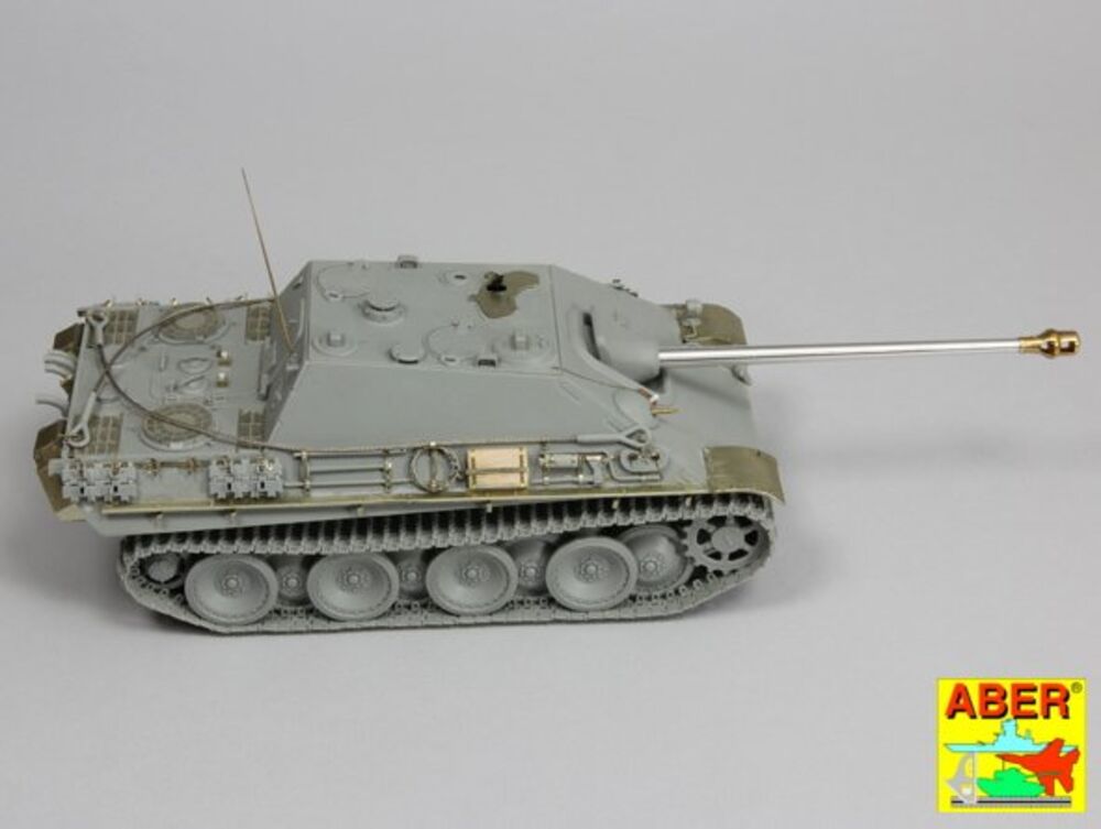 Jagdpanther -early version