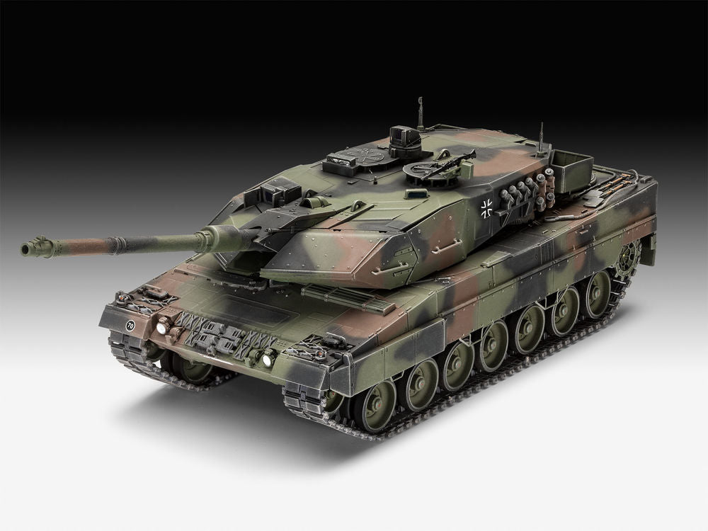 Leopard 2 A6/A6NL