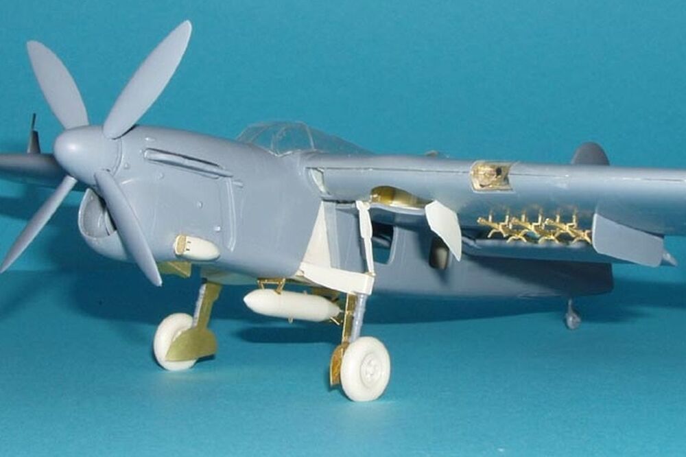 Fairey Barracuda MkI-III complete detail set