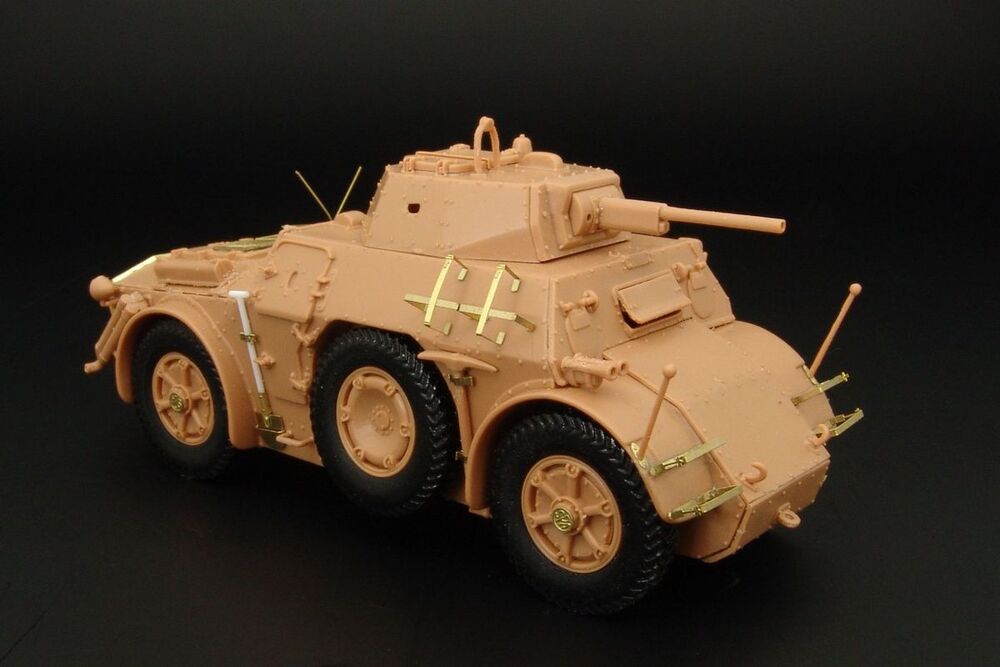 AB-43 Autoblinda (Italeri)