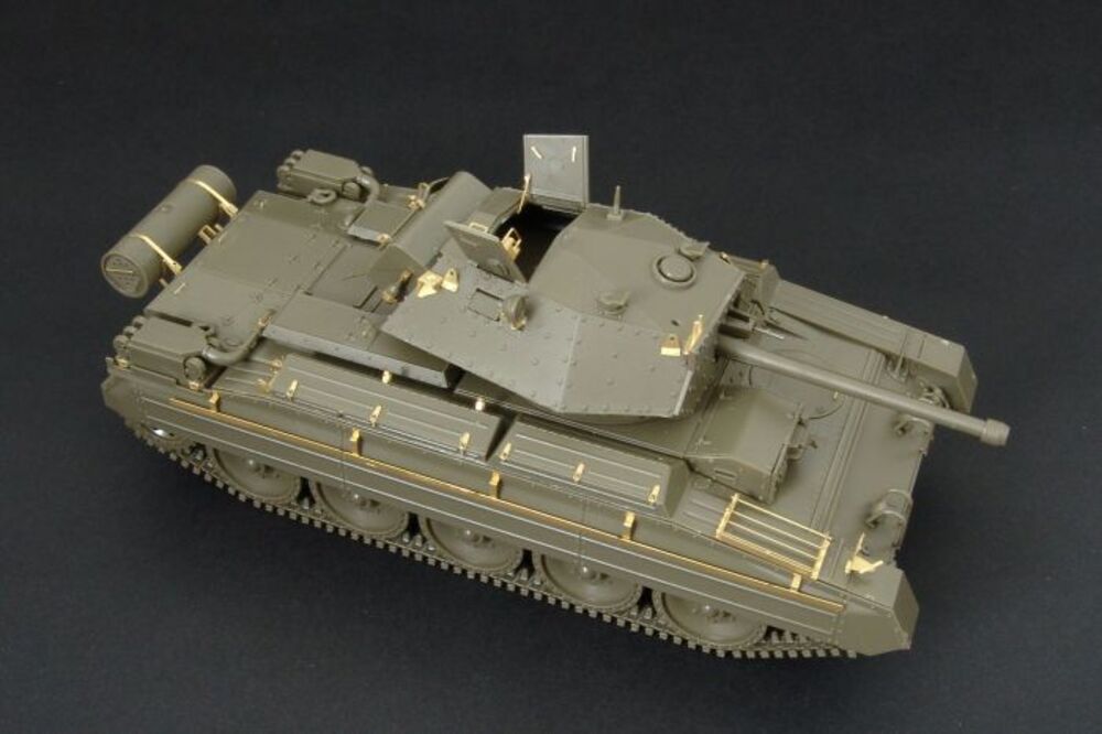 CRUSADER Mk III