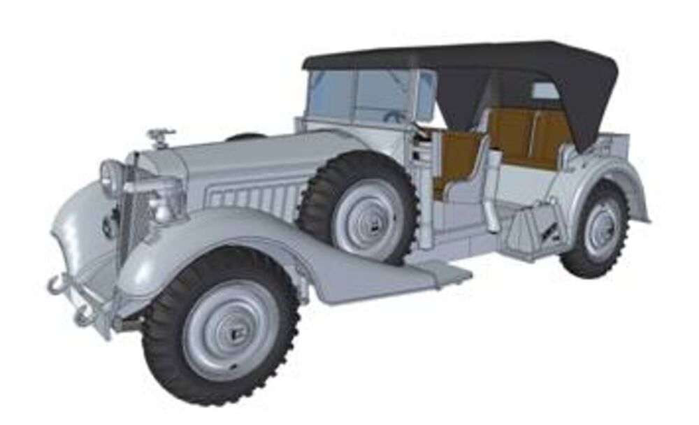 Horch V8 Type 830R