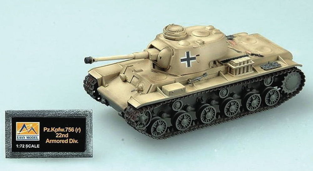 KV1 Pz.Kpfw 756