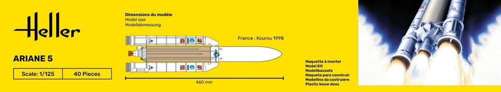 STARTER KIT Ariane 5