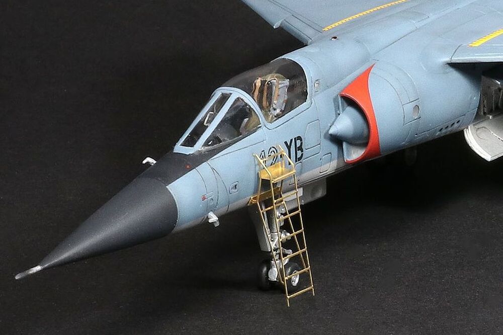 Dassault Mirage  Ladder