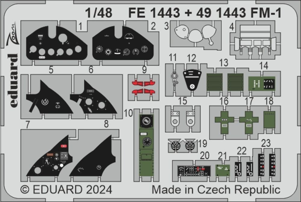 FM-1 1/48