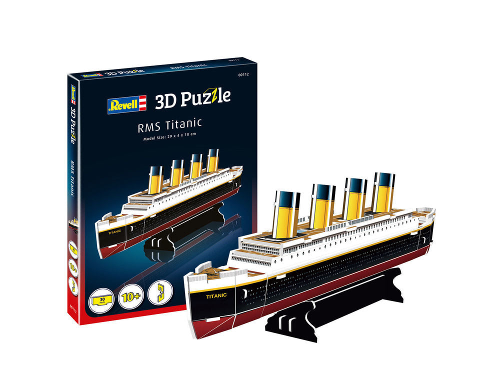 Puzzle RMS Titanic