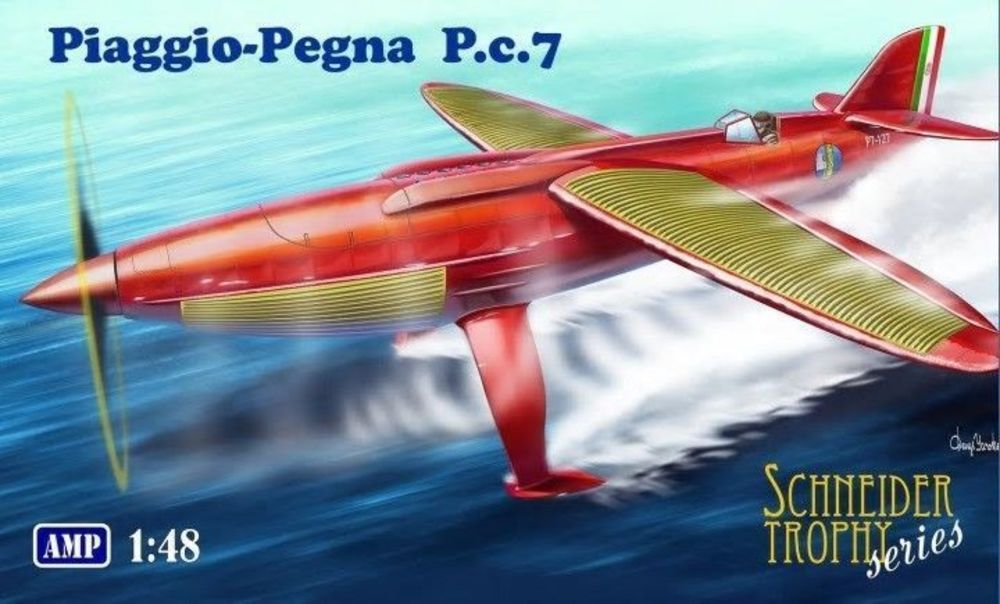 Piaggio-Pegna P.c.7