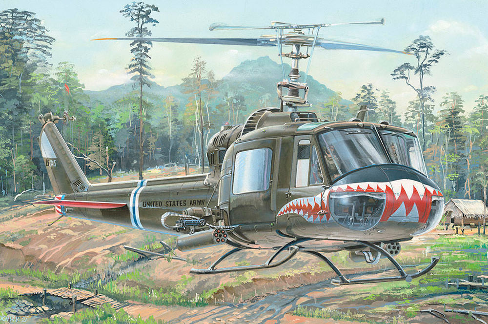 UH-1 Huey B/C