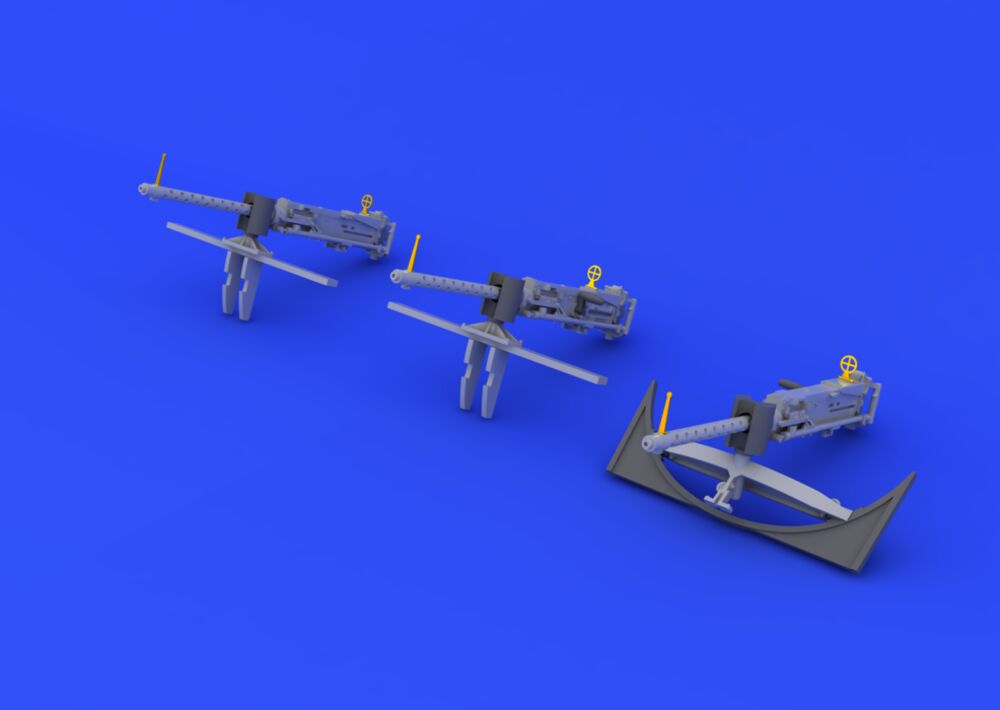 B-17G guns for HK Models