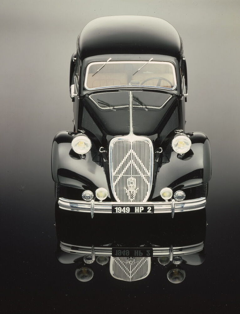 Citroen 15 SIX Traction Avant