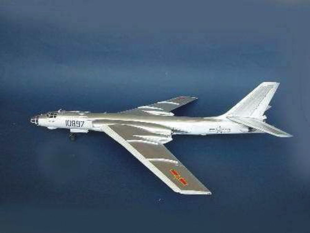 Tupolev Tu-16K 26 Badger