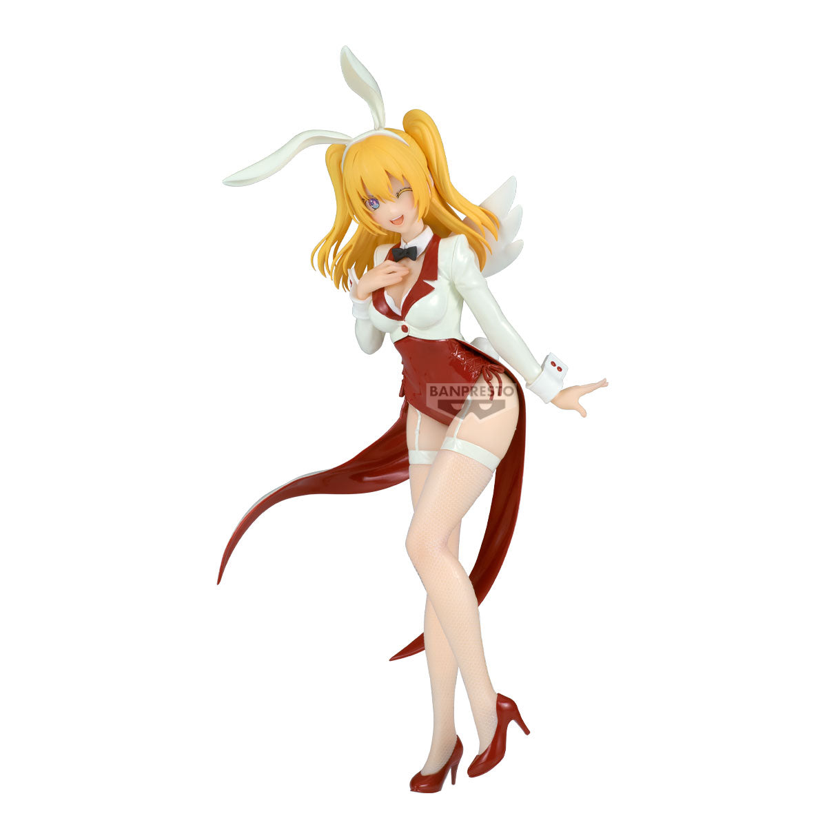 Bandai 2.5 Dimensional Seduction - Glitter&Glamours Liliel Bunny Style Figure
