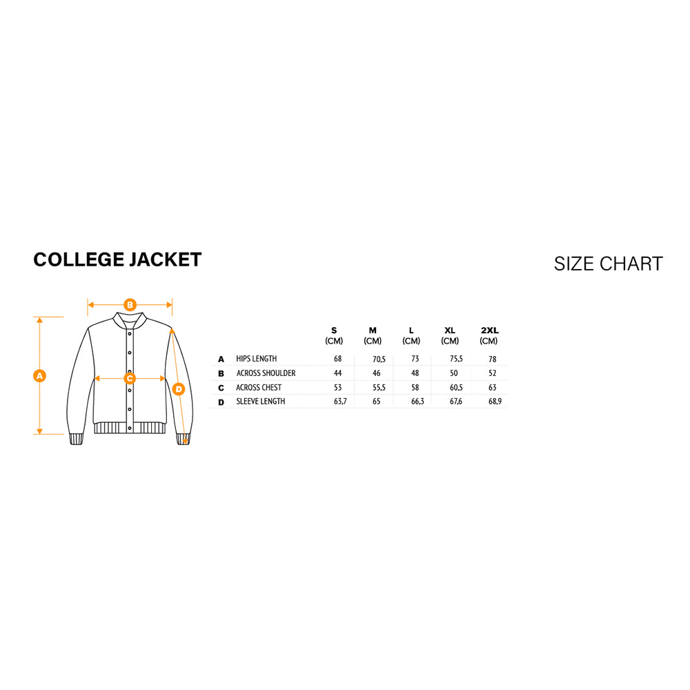 Virtus.pro College jacket black, L