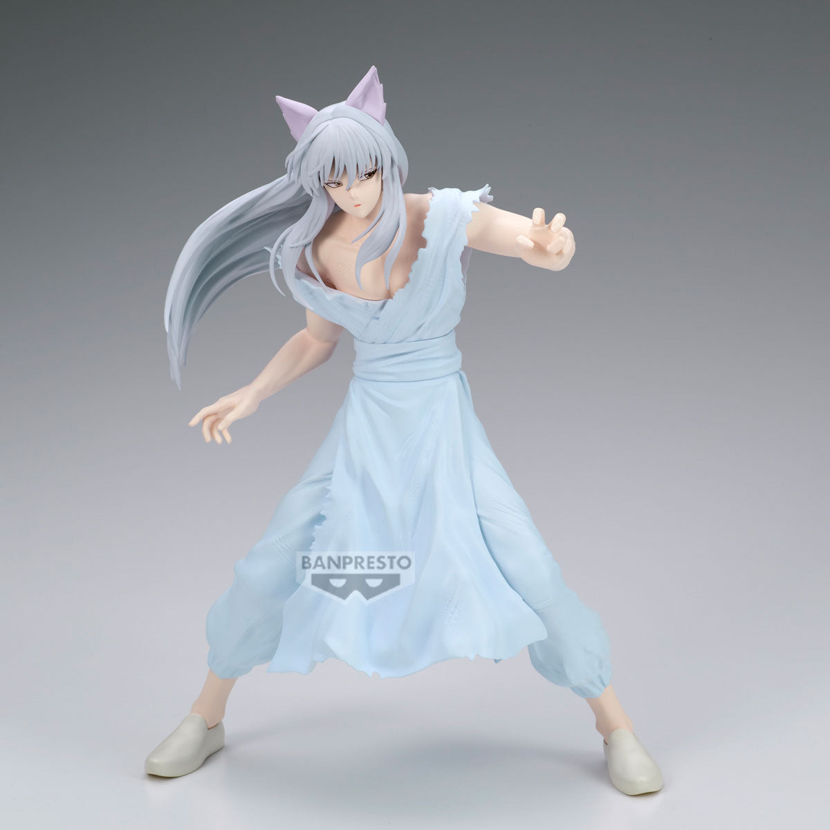 Bandai Yu Yu Hakusho - Maximatic Youko Kurama Figure