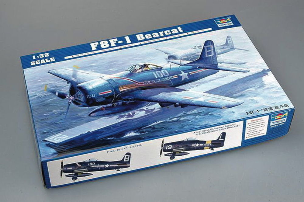 F8F-1 Bearcat