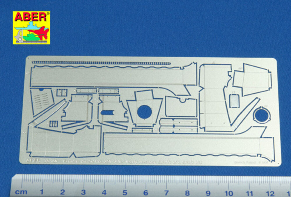 Sd.Kfz.250/3 Greif- vol. 2 - Fenders