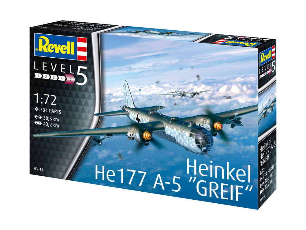 Heinkel He177 A-5 Greif