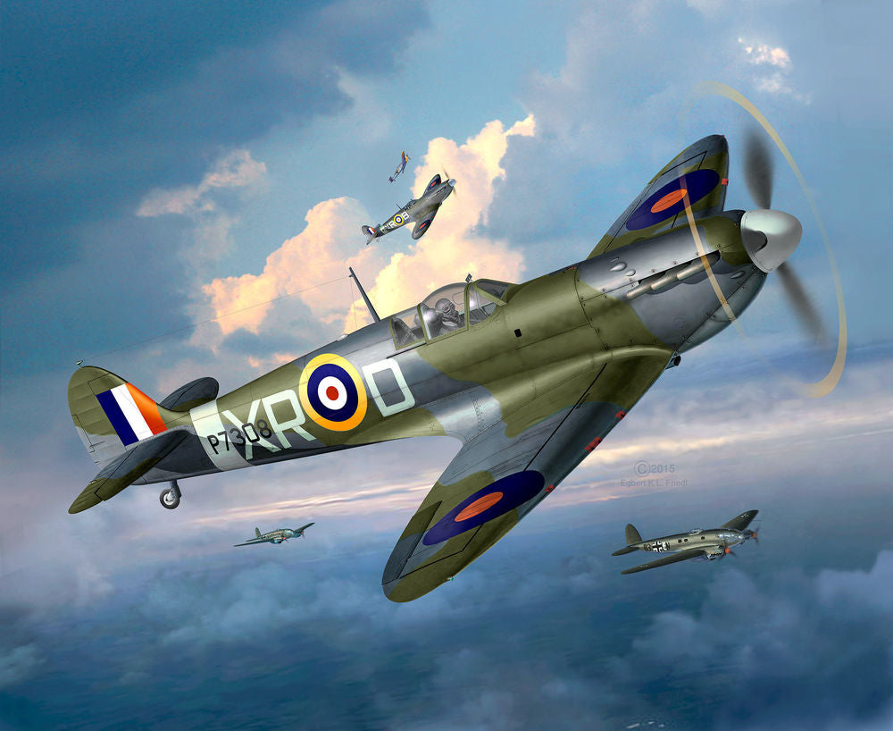 Spitfire Mk.II